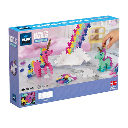 275 BLOCCHI CREATIVI PER COSTRUIRE UNICORNI