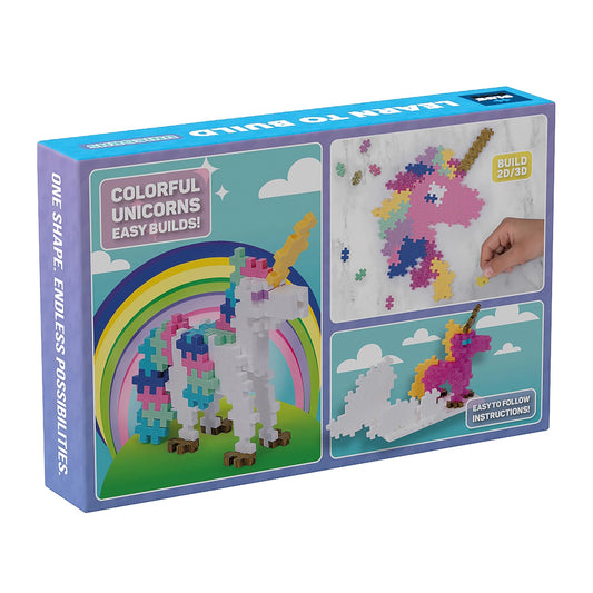 275 BLOCCHI CREATIVI PER COSTRUIRE UNICORNI