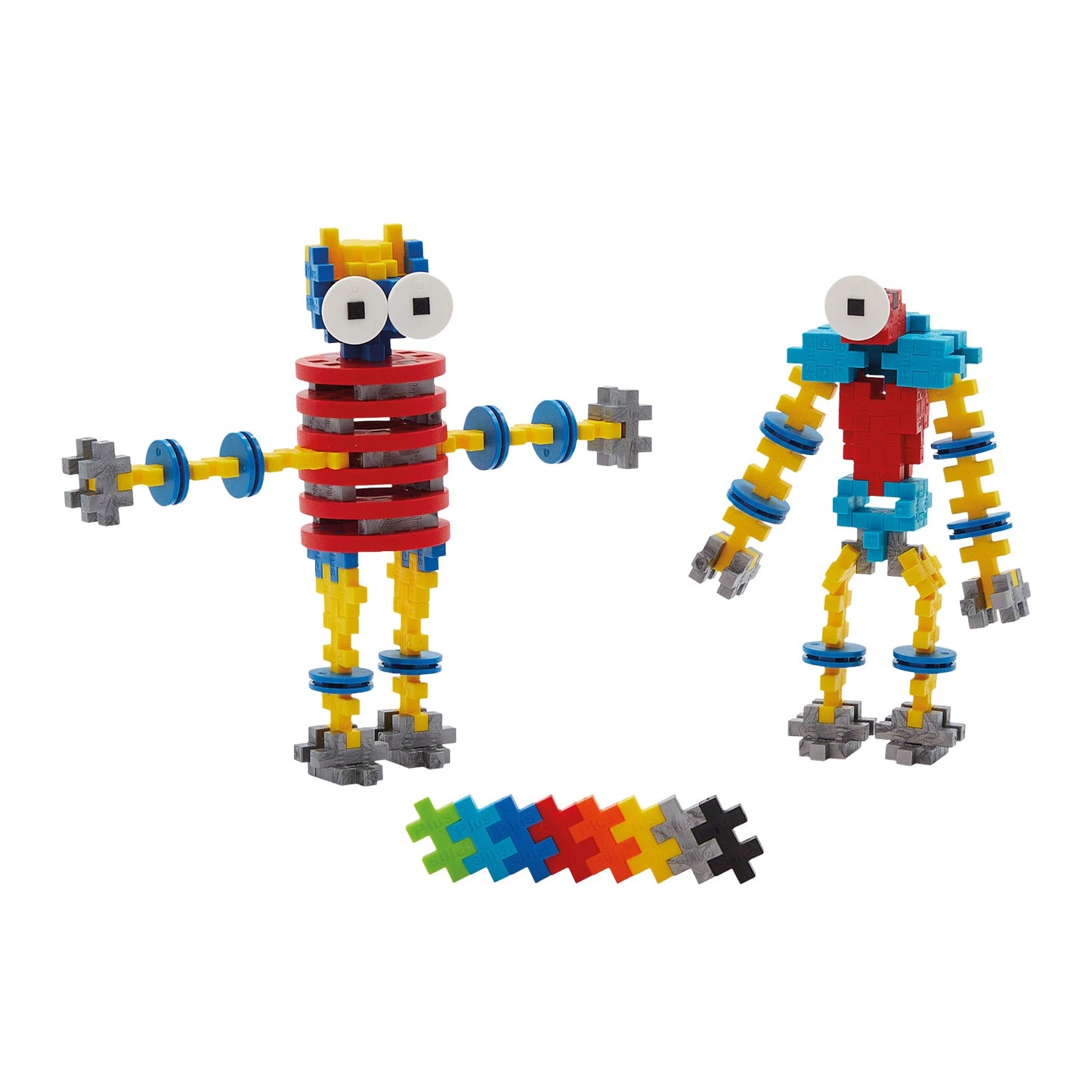 250 BLOCS DE CONSTRUCTION CRÉATIFS ROBOT