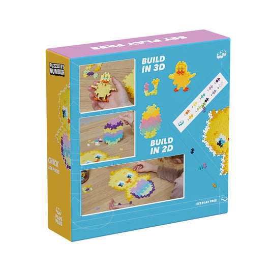 250 PUZZLE CREATIVI CON MATTONCINI DA COSTRUZIONE