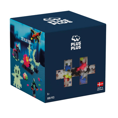 600 BLOCS CRÉATIFS QUI BRILLENT DANS LA NUIT