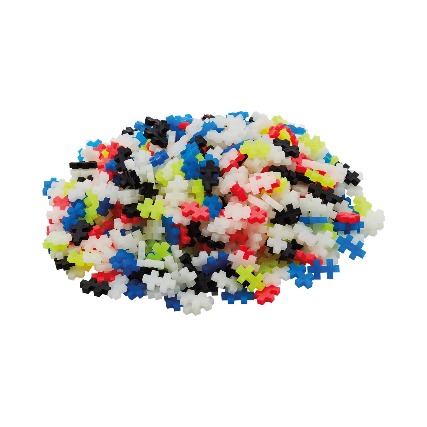 600 BLOCS CRÉATIFS QUI BRILLENT DANS LA NUIT