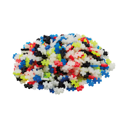 600 BLOCS CRÉATIFS QUI BRILLENT DANS LA NUIT