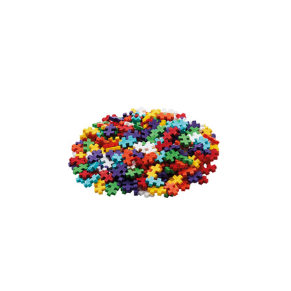 300 REGENBOGEN-KREATIVBLÖCKE