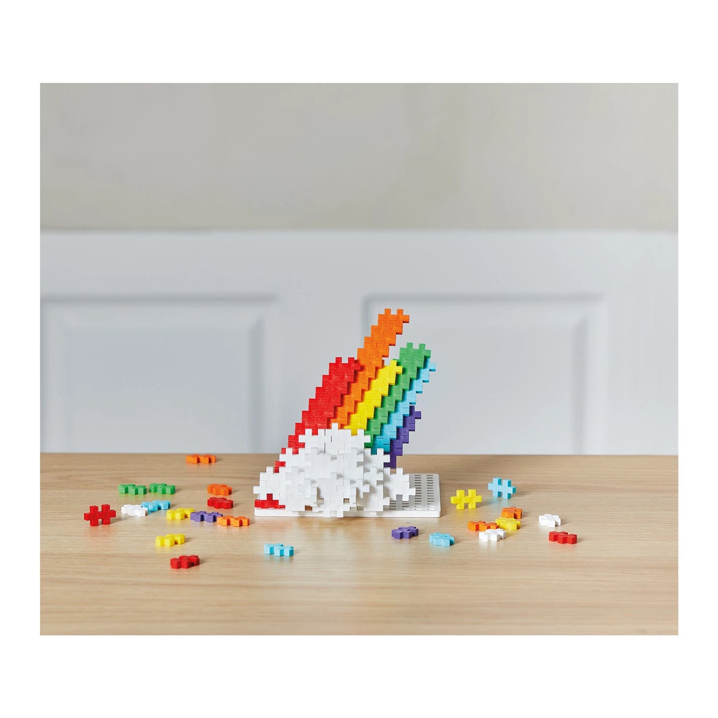 300 REGENBOGEN-KREATIVBLÖCKE