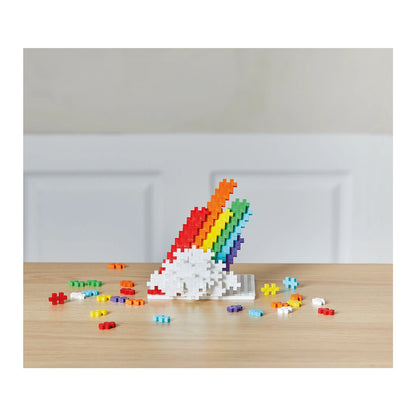 300 REGENBOGEN-KREATIVBLÖCKE