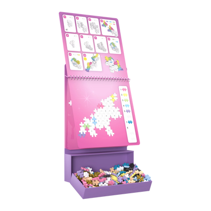 125 PUZZLES CRÉATIFS AVEC DES BLOCS DE CONSTRUCTION, CONTE DE FÉES
