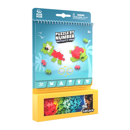 125 PUZZLES CRÉATIFS DE PLAGE
