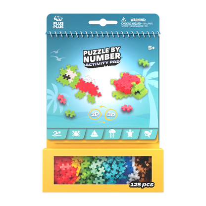 125 PUZZLES CRÉATIFS DE PLAGE