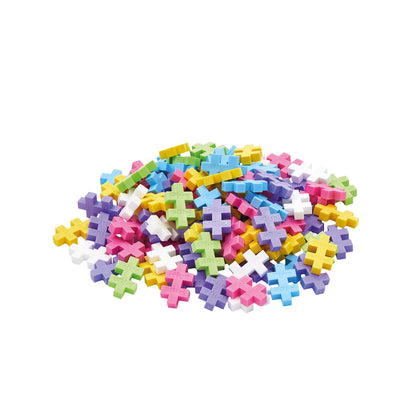 100 BLOCS CRÉATIFS COULEUR PASTEL