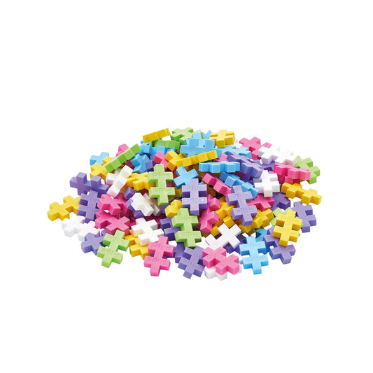 100 BLOCS CRÉATIFS COULEUR PASTEL
