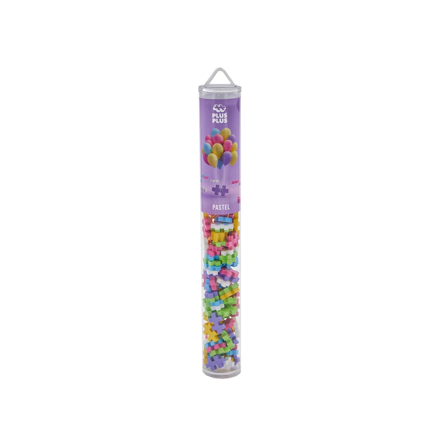 100 BLOCS CRÉATIFS COULEUR PASTEL
