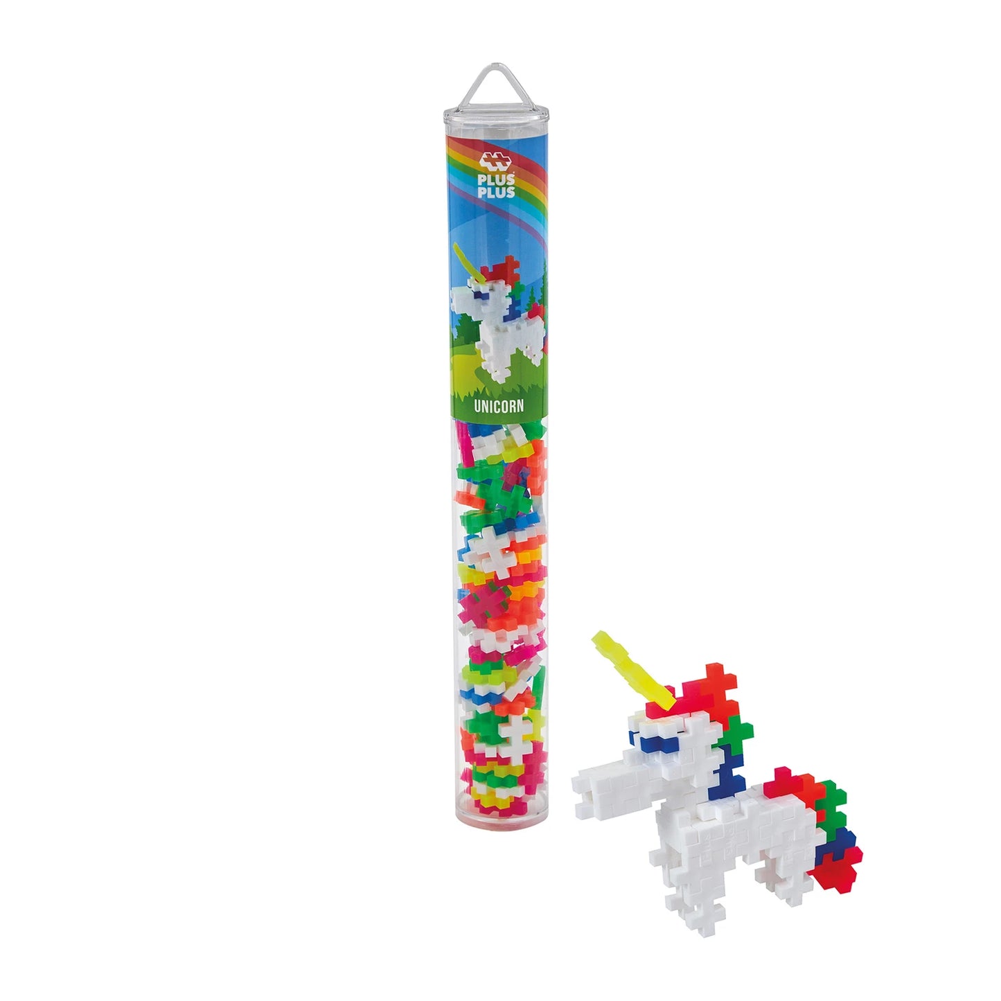 100 BLOCS CRÉATIFS POUR CONSTRUIRE UNE LICORNE