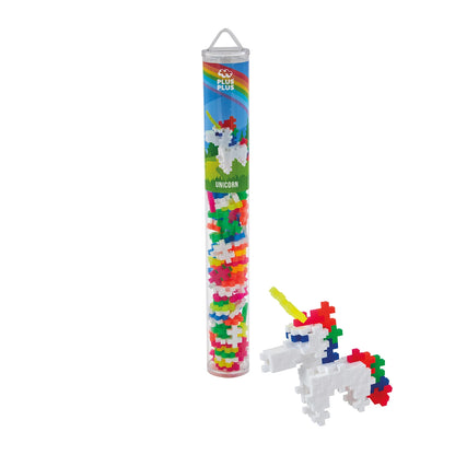100 BLOCS CRÉATIFS POUR CONSTRUIRE UNE LICORNE