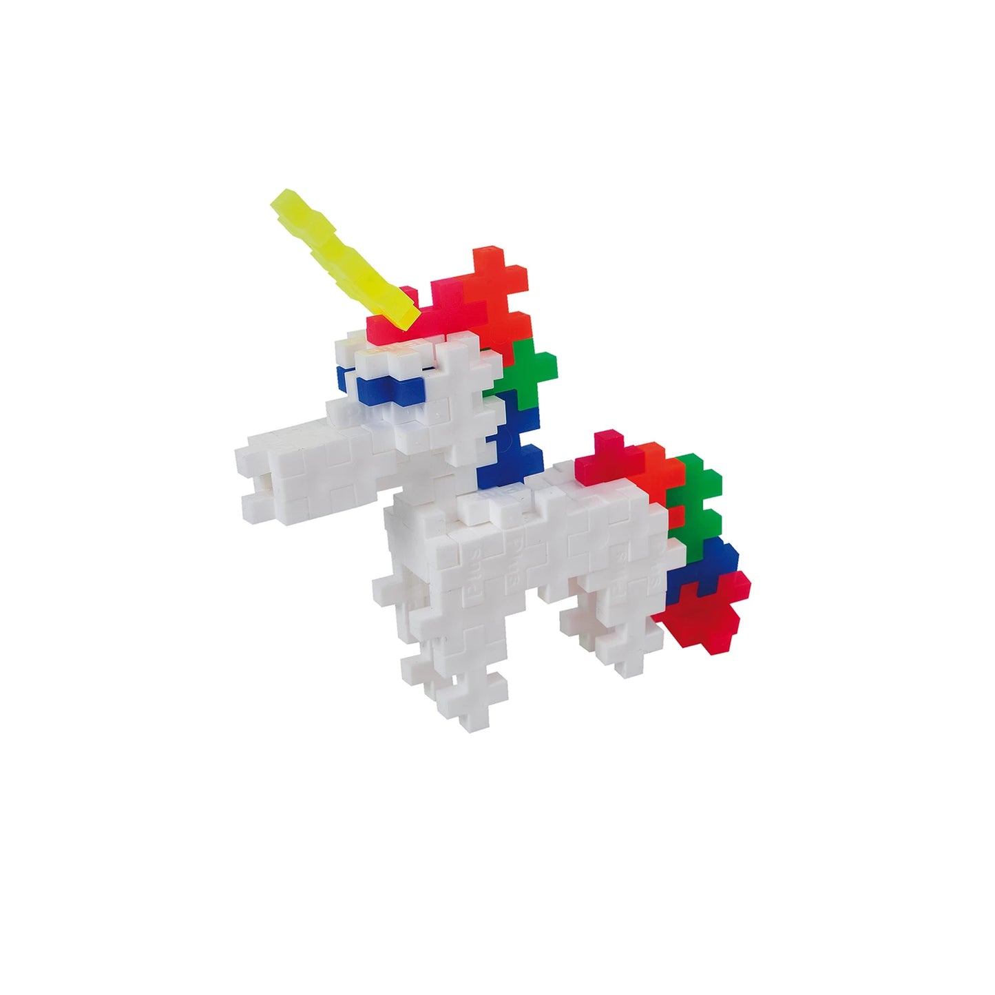 100 BLOCS CRÉATIFS POUR CONSTRUIRE UNE LICORNE