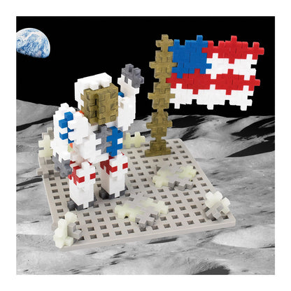 100 BLOCS CRÉATIFS POUR CONSTRUIRE UN ASTRONAUTE