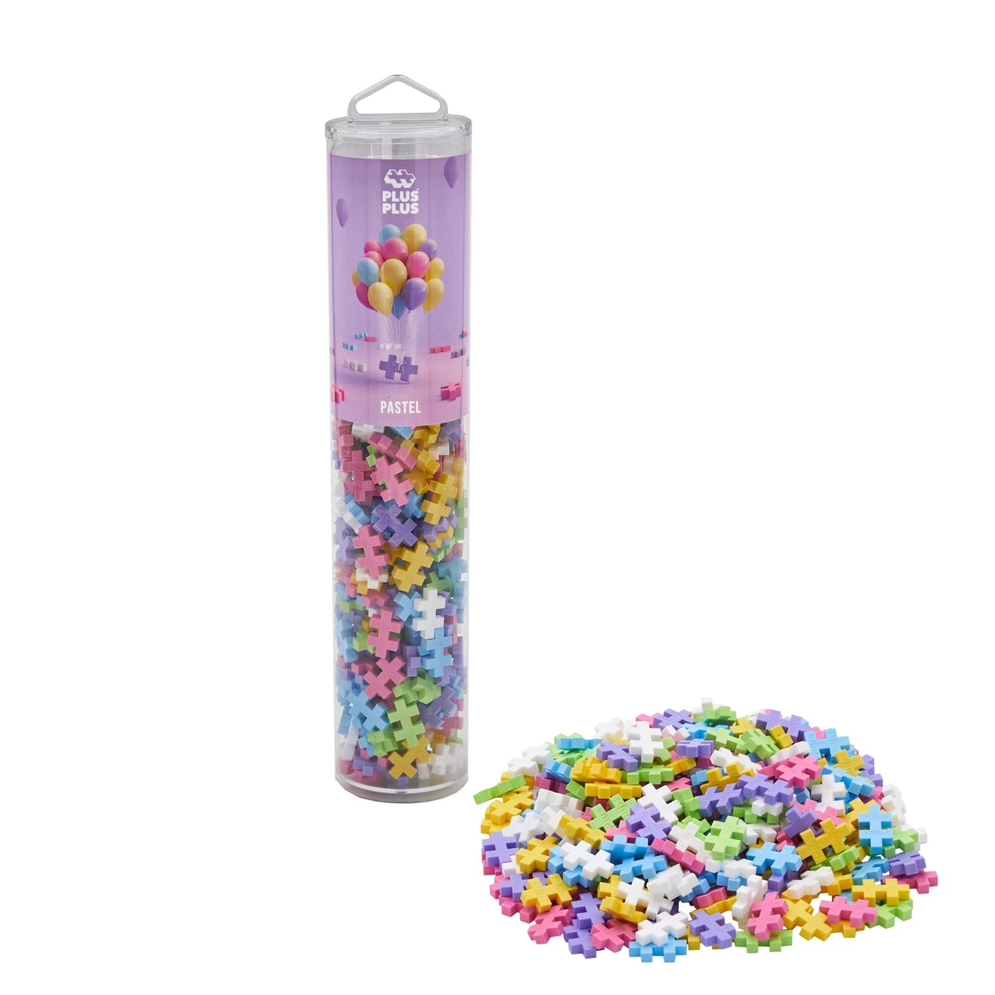 240 BLOCS CRÉATIFS COULEUR PASTEL