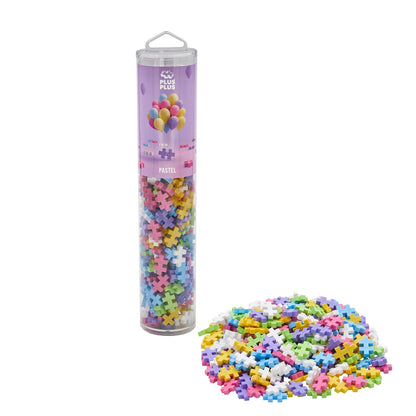 240 BLOCS CRÉATIFS COULEUR PASTEL