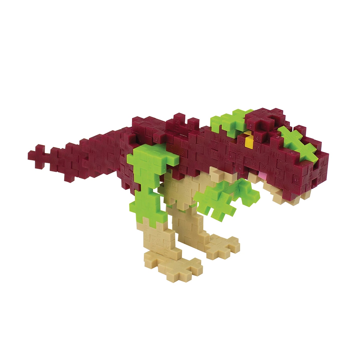 100 BLOCS CRÉATIFS T-REX
