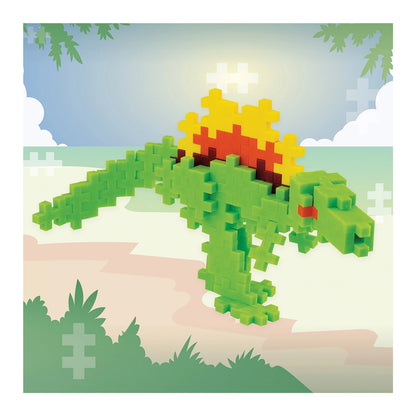 100 BLOCS CRÉATIFS SPINOSAURUS