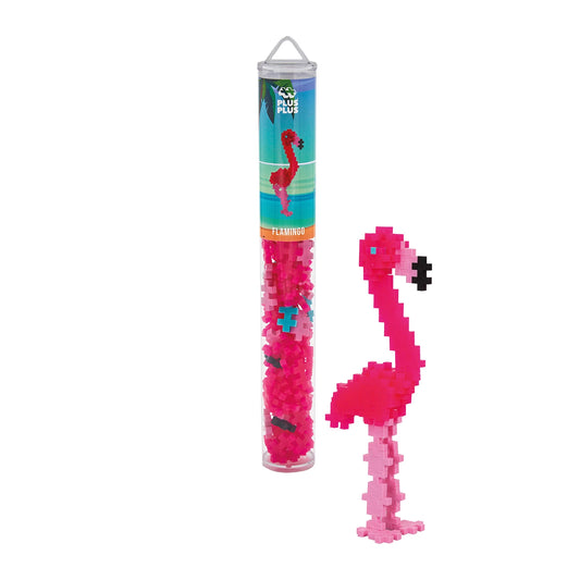 100 BLOCS CRÉATIFS FLAMINGO