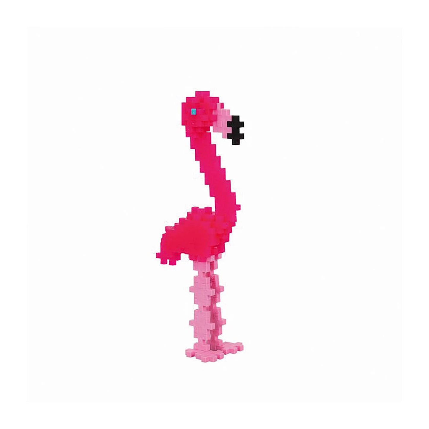 100 BLOCS CRÉATIFS FLAMINGO