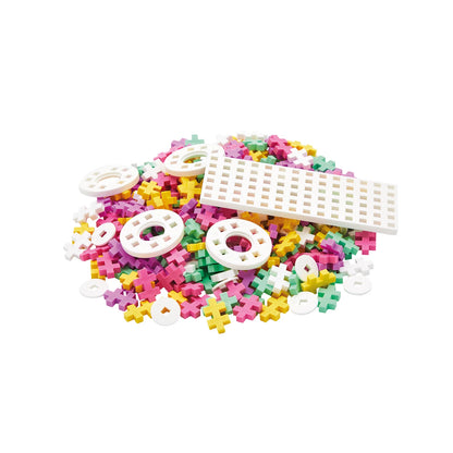 200 MATTONCINI CREATIVI GO! CAR CANDY