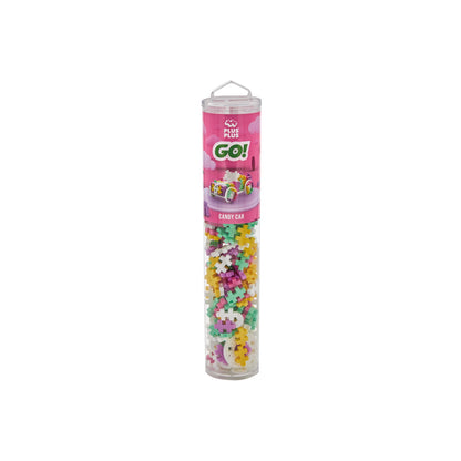 200 MATTONCINI CREATIVI GO! CAR CANDY