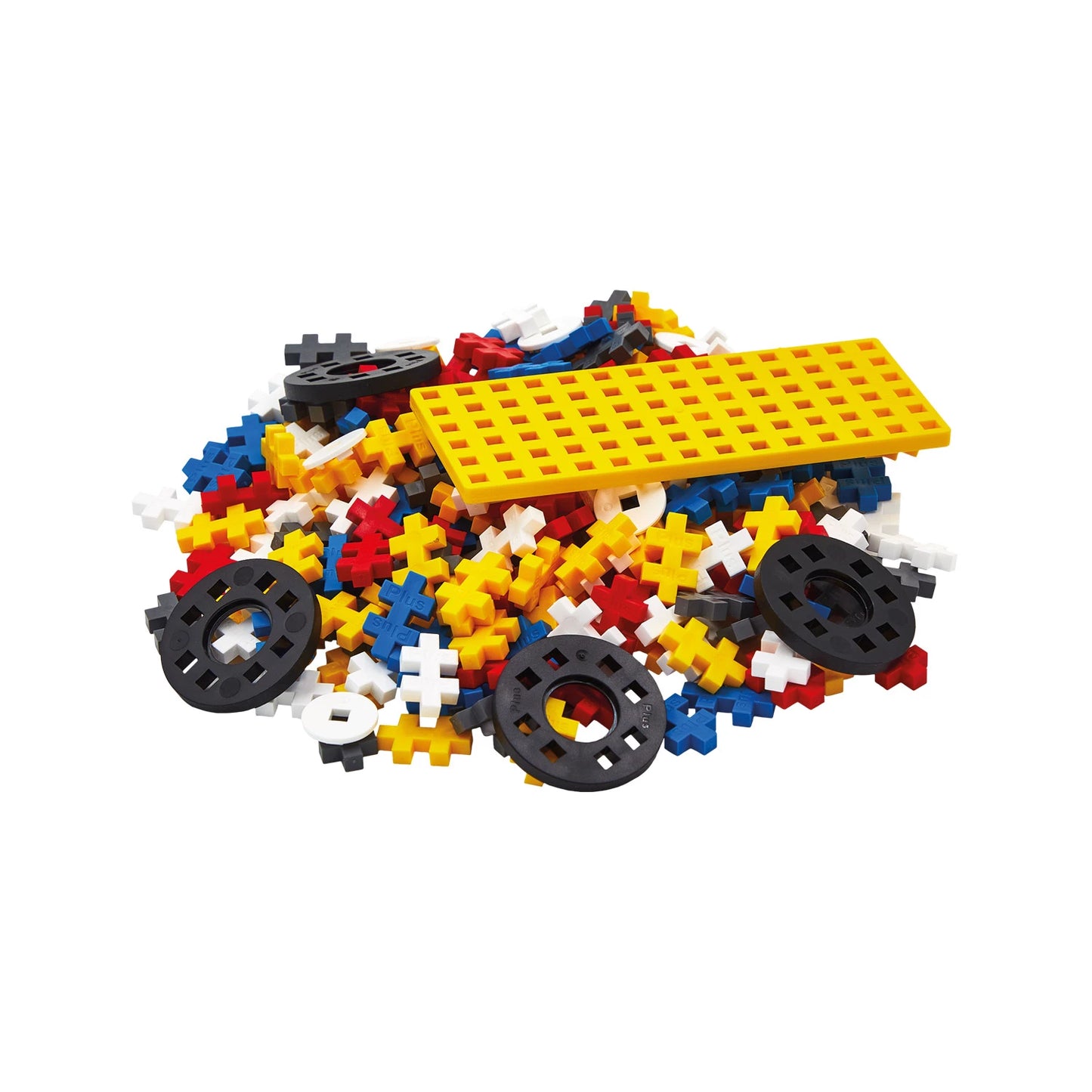 200 BLOCCHI CREATIVI GO! SUPEREROE DELL'AUTO