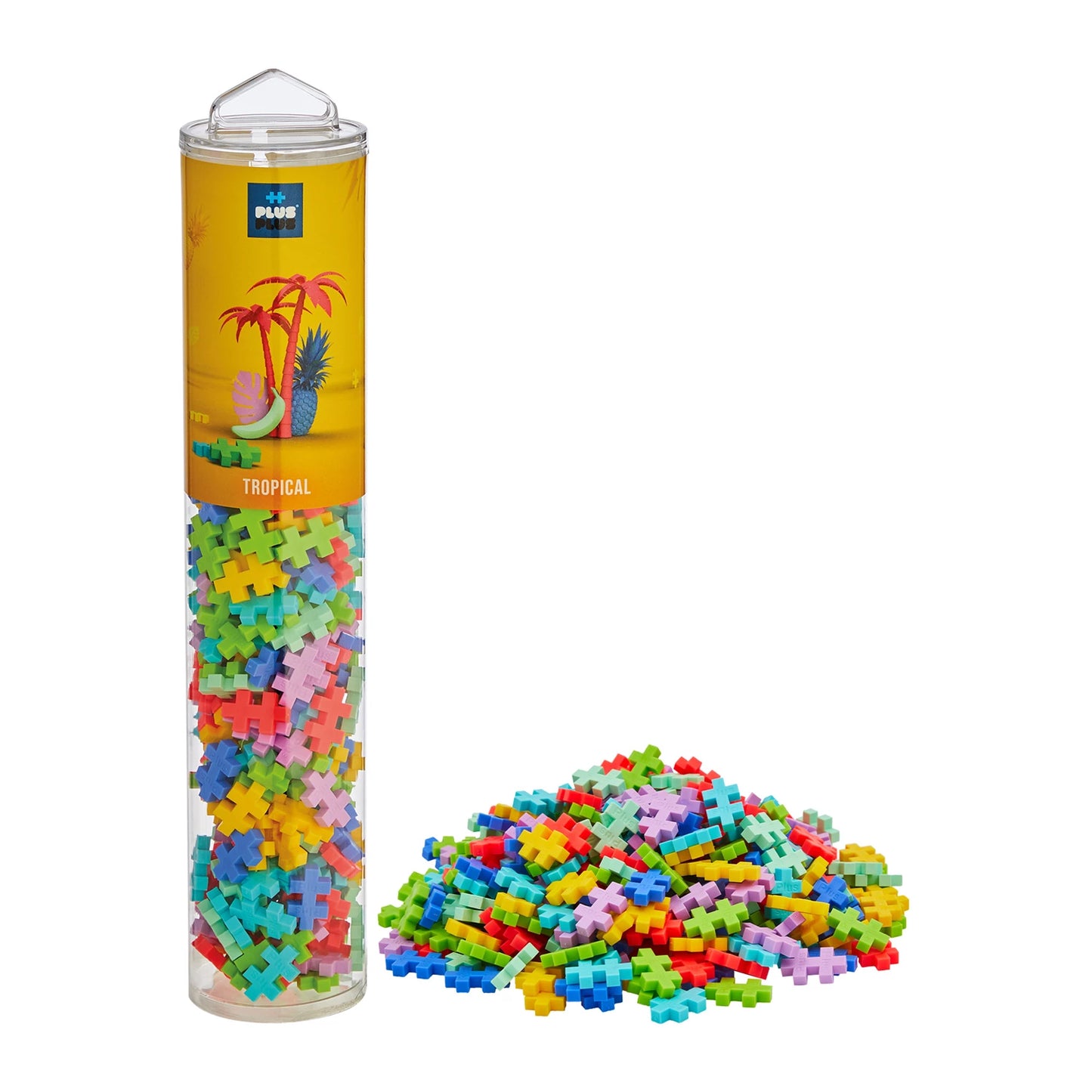 240 BLOCCHI CREATIVI TROPICALI