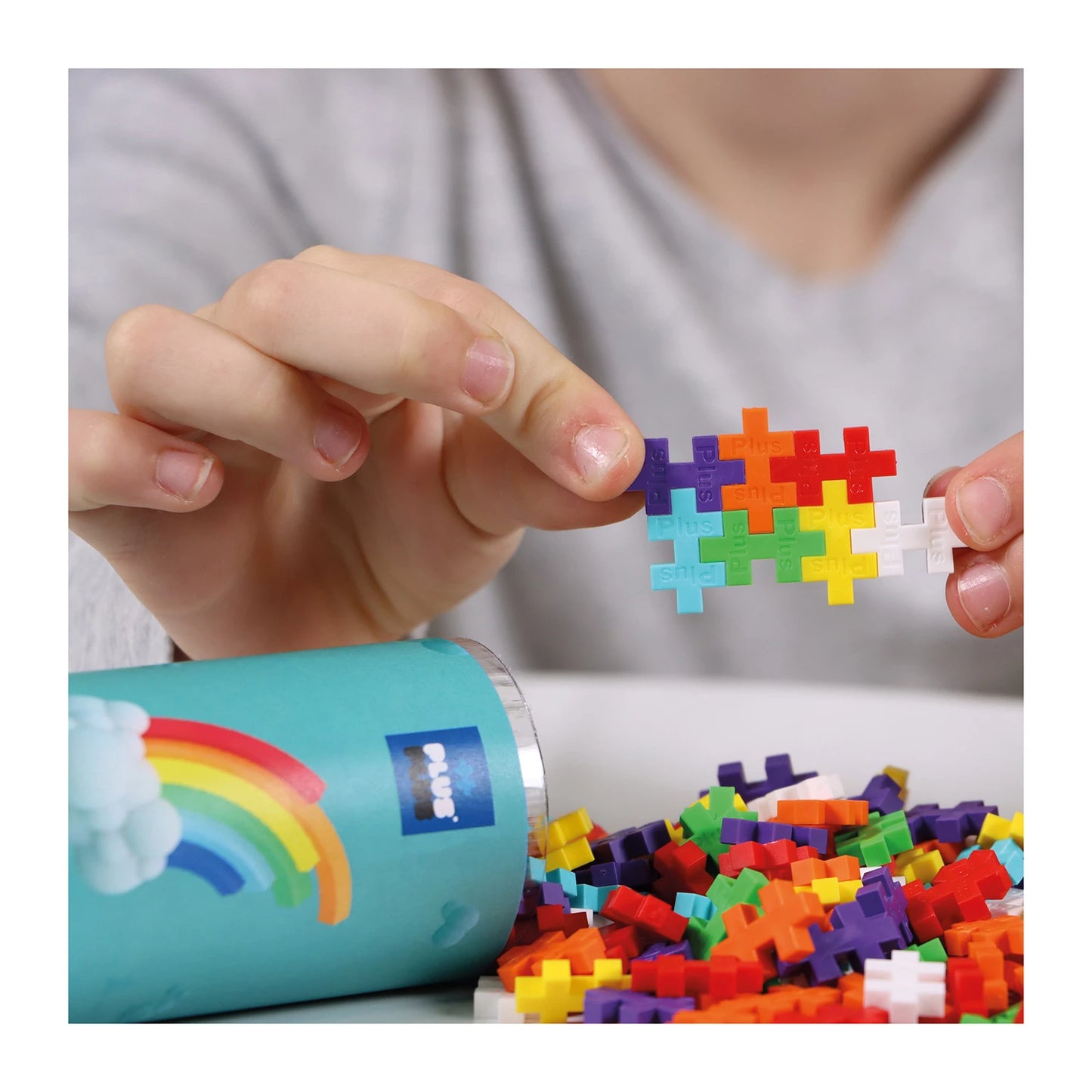 240 BLOCCHI CREATIVI ARCOBALENO