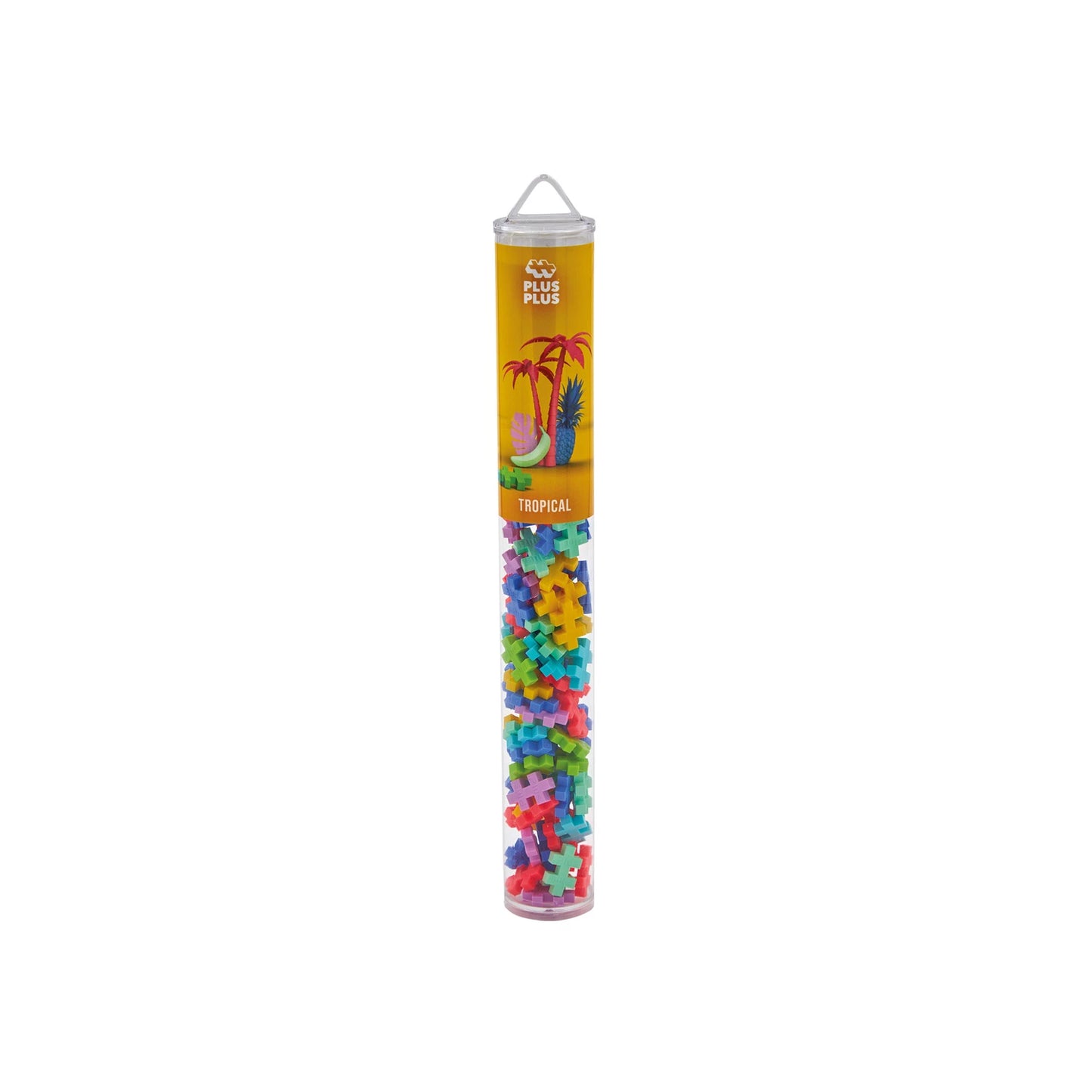 100 BLOCS CRÉATIFS TROPICAUX