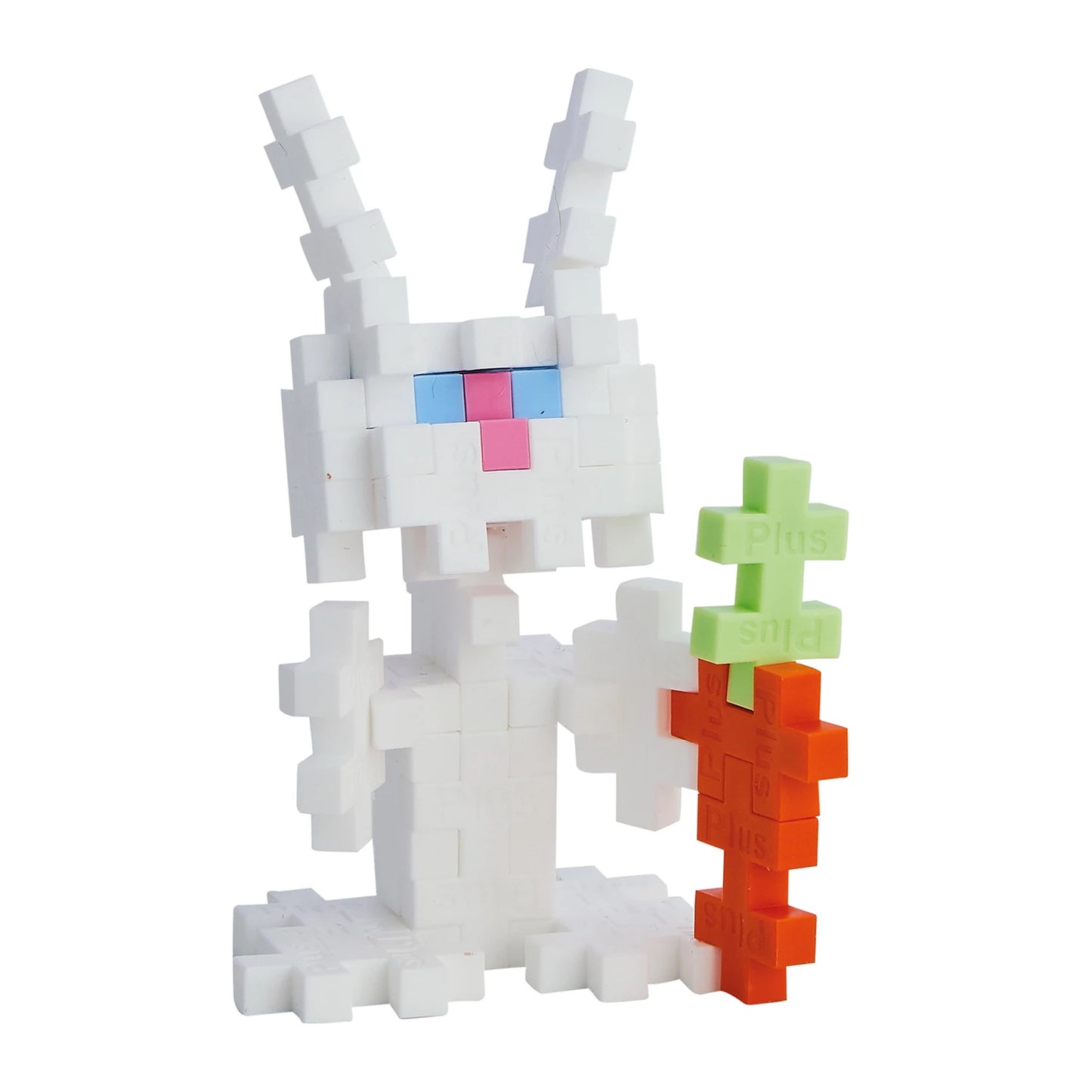 100 BLOCS CRÉATIFS LAPIN