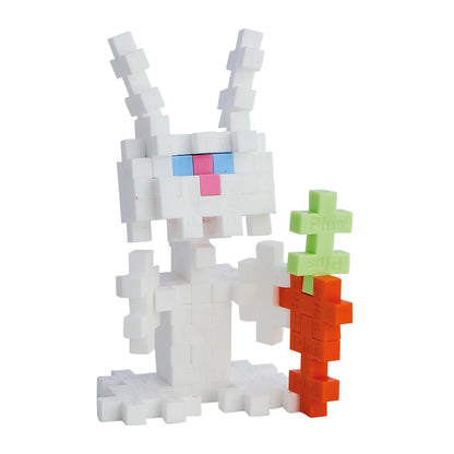 100 BLOCS CRÉATIFS LAPIN