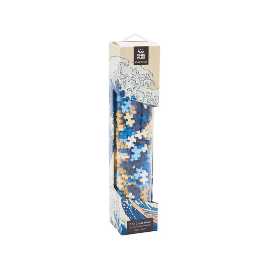 350 BLOCCHI CREATIVI HOKUSAI