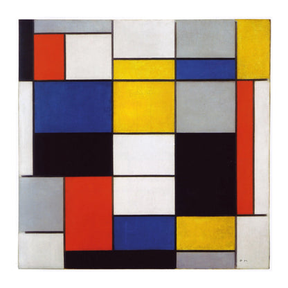 350 BLOCCHI CREATIVI MONDRIAN