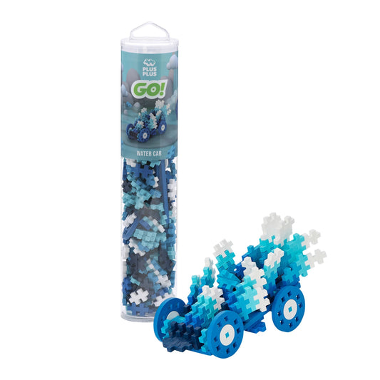 200 KREATIVE BLÖCKE GO! WASSER AUTO