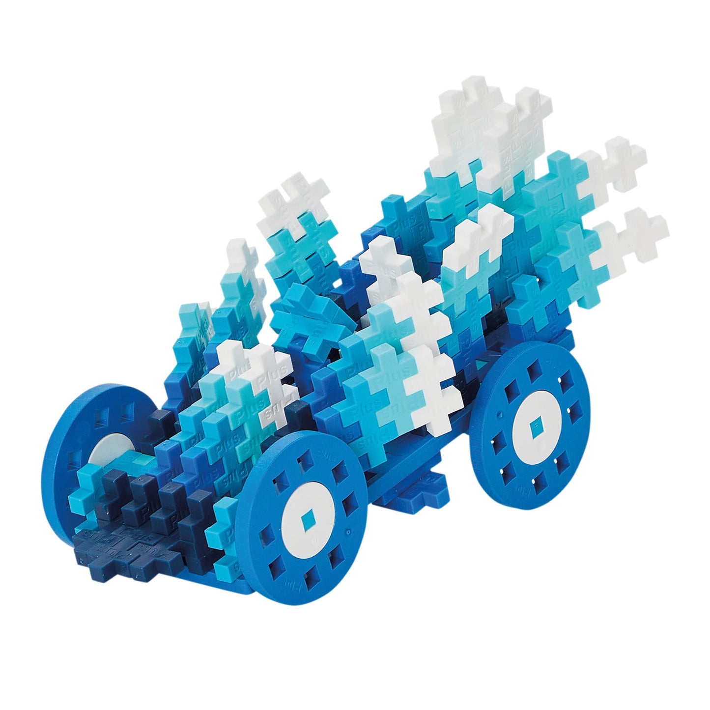 200 BLOCS CRÉATIFS GO! VOITURE EAU