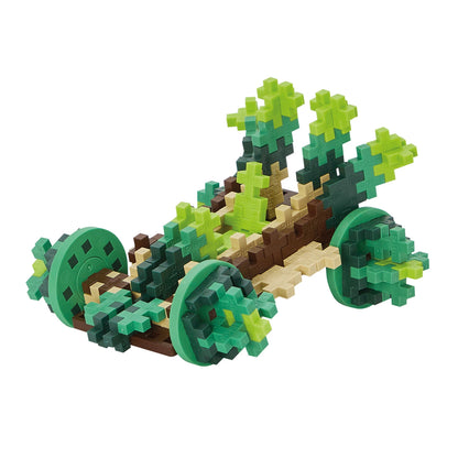 200 BLOCCHI CREATIVI GO! CAR EARTH