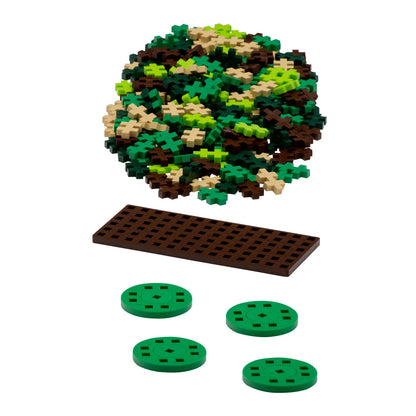 200 BLOCCHI CREATIVI GO! CAR EARTH