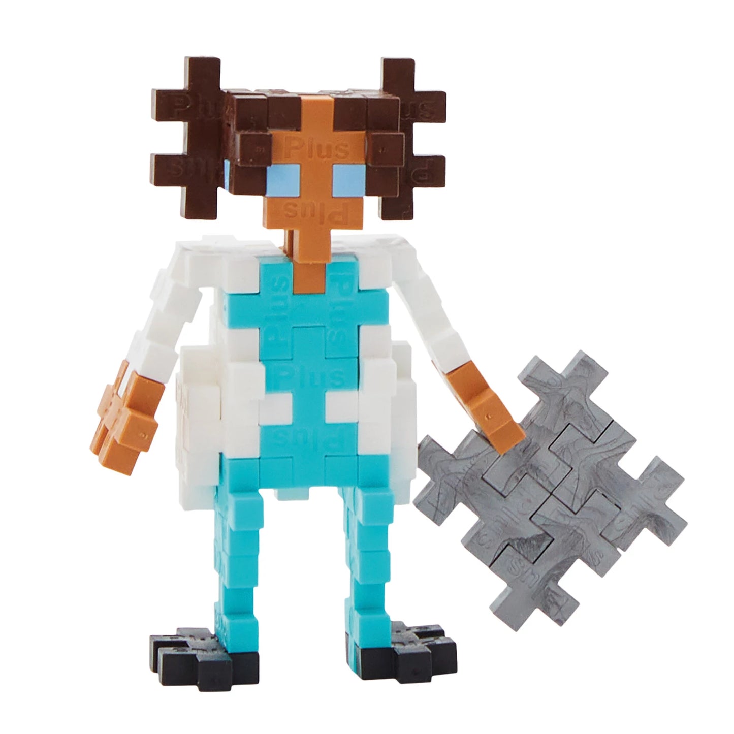 DOCTEUR DES 100 BRIQUES CRÉATIVES
