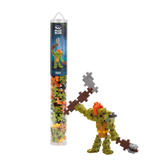 100 BLOCS DE CONSTRUCTION CRÉATIFS OGRE
