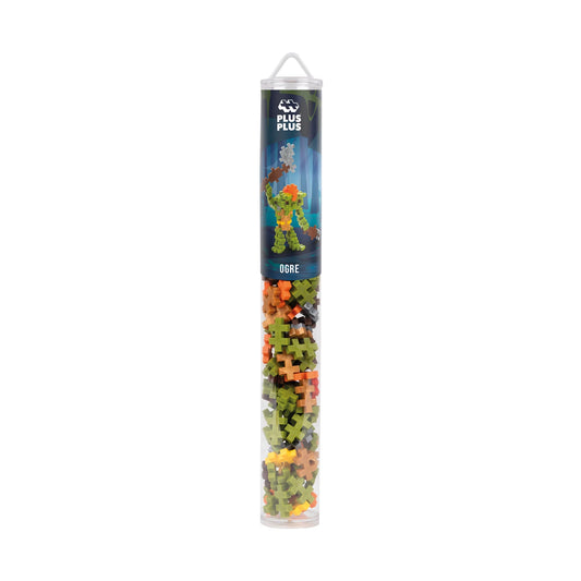 100 BLOCS DE CONSTRUCTION CRÉATIFS OGRE