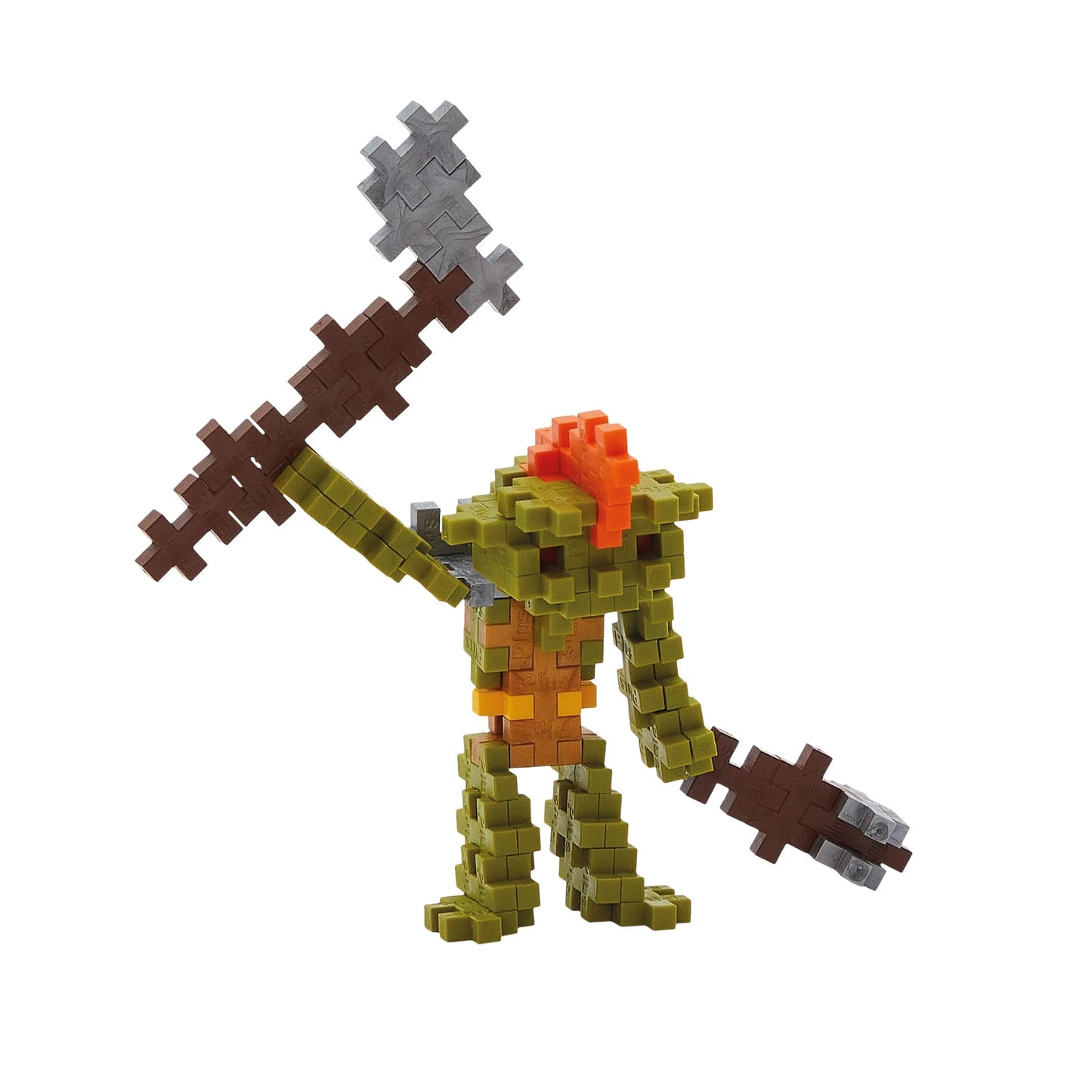 100 BLOCS DE CONSTRUCTION CRÉATIFS OGRE