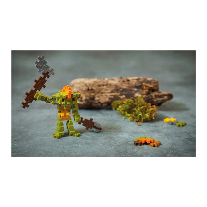 100 BLOCS DE CONSTRUCTION CRÉATIFS OGRE