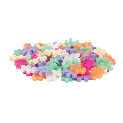 100 BLOCS CRÉATIFS POUR LA CONSTRUCTION DE PERLES