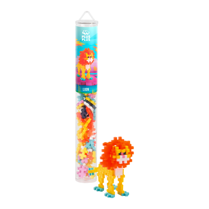 100 BLOCS CRÉATIFS LION