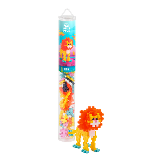 100 BLOCS CRÉATIFS LION