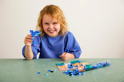 100 BLOCS CRÉATIFS POUR CONSTRUIRE UN DAUPHIN