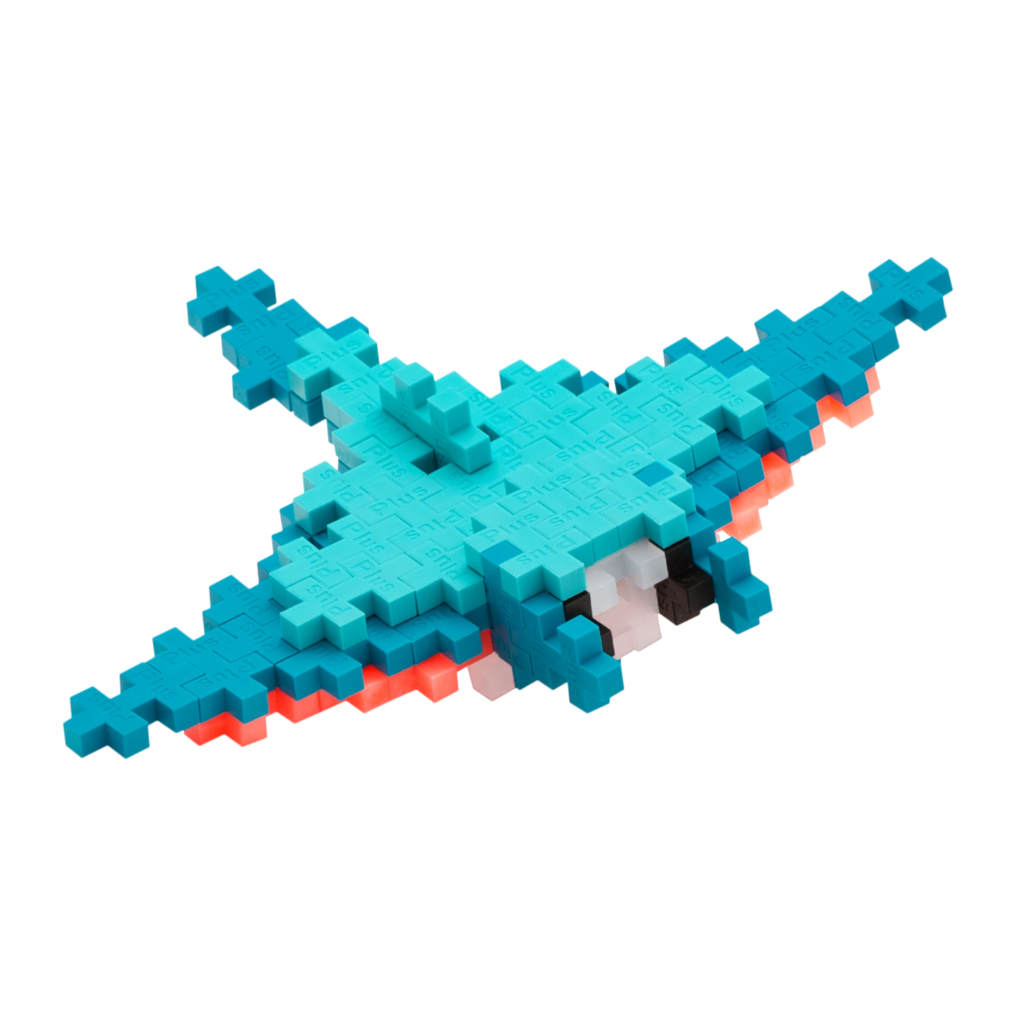 100 BLOCS CRÉATIFS STINGRAY